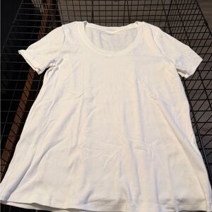 Maurices White Short Sleeve Tee